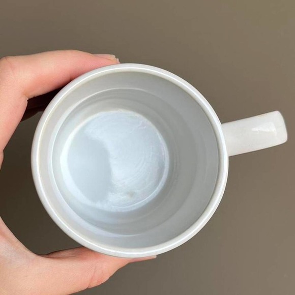 VTG THE WORLD'S GREATEST MOM COTTAGECORE COFFEE MUG - Picture 3 of 4